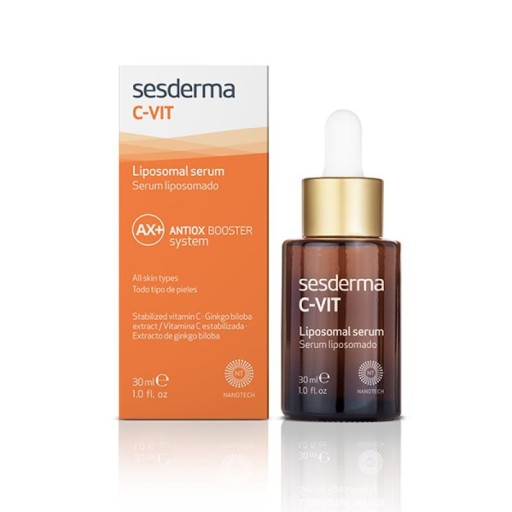 SESDERMA C-VIT 30 ml Serum Liposomowe -355