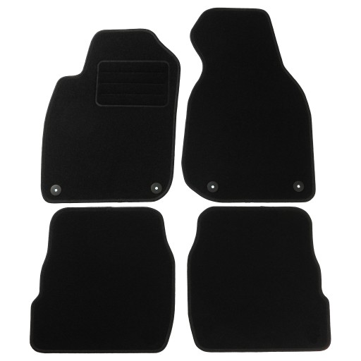 Audi A6 C5 4B 1997-2004 DYWANIKI BASIC CARMAT 335