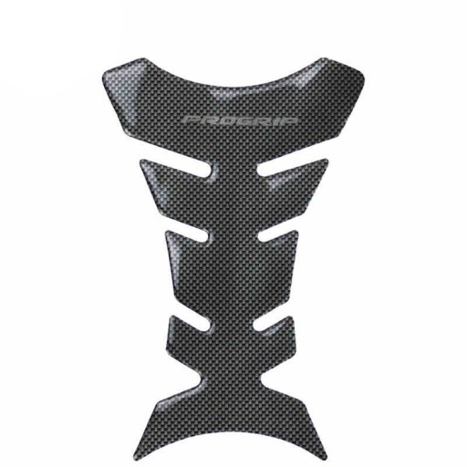 TANKPAD CARBON NAKLEJKA NA BAK PROGRIP TANK PAD