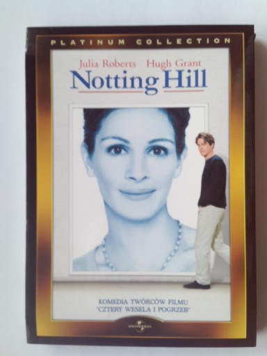 NOTTING HILL (1999) J. ROBERTS PLATINUM COLLECTION