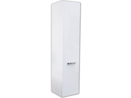 Słupek łazienkowy toscania 130x30 front lakier