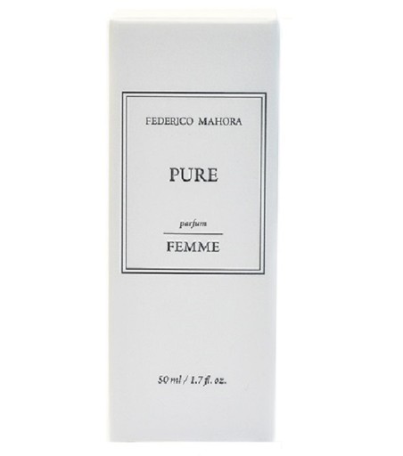 Perfumy damskie kolekcja Pure Fm 34. Gratisy