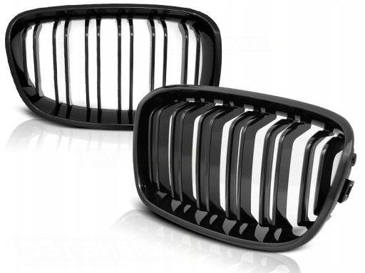 GRILL NERKI BMW F20 F21 M1 -15 M PAKIET B POLYSK