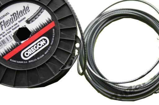 Żyłka do kosy FLEXIBLADE 3 mm OREGON 10 METRÓW