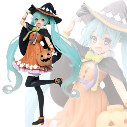 FIGURKA Anime Hatsune Miku 2nd Season Autumn TAITO