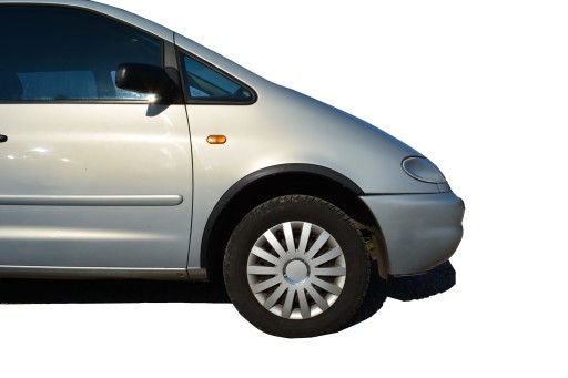 Nakładki na błotniki Renault Scenic I FL 99-03