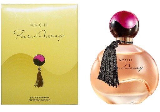 perfum avon FAR AWAY woda perfumowana 100 ml