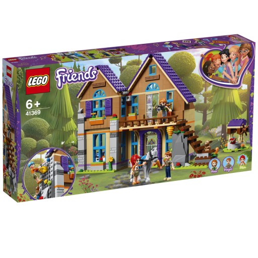 LEGO FRIENDS DOM MII 41369