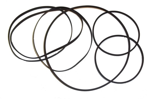 PASKI DO SONY MHC-BX5, HCD-BX5 KOMPLET