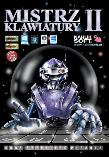 MISTRZ KLAWIATURY II (download i klucz)