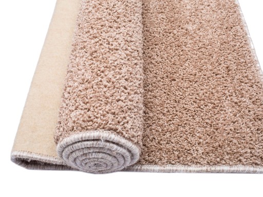 MIĘKKI DYWAN DO SALONU SYPIALNI 250x250 8 KOLORÓW