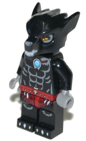 LEGO FIGURKA CHIMA - WILHURT