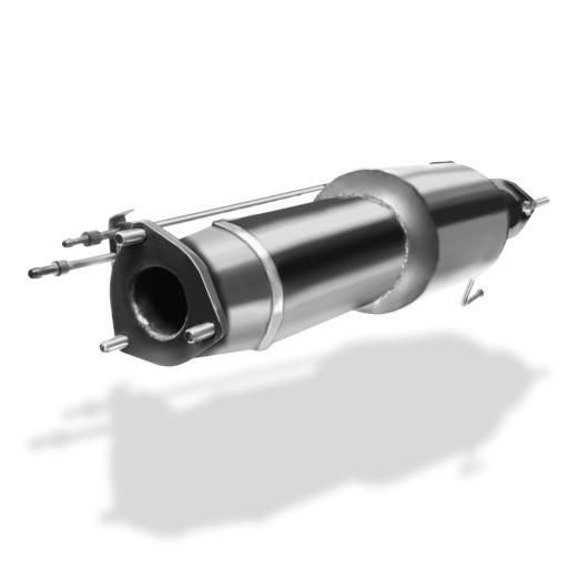 Katalizator z DPF ANTARA CAPTIVA 2.0 VCDi od 2006