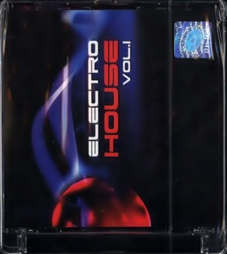 Electro House Vol.1 - 1 CD - TOP HOUSE MUSIC 2008