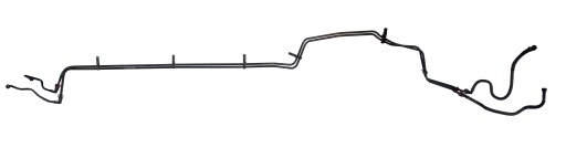 FORD FOCUS MK2 KOMBI 2.0TDCi PRZEWODY PALIWOWE
