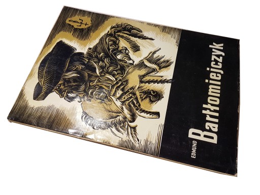 Edmund Bartłomiejczyk piękny album Kowalska