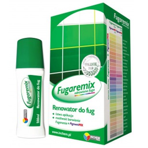 Profesjonalny renowator do fug - FUGAREMIX 100ml