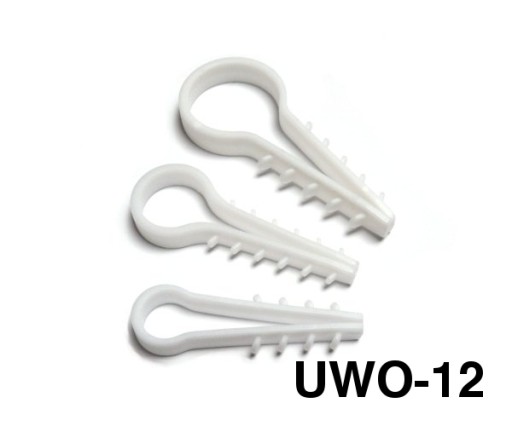 UWO-12 Uchwyt kablowy szybkiego montażu 3x4 4x1,5