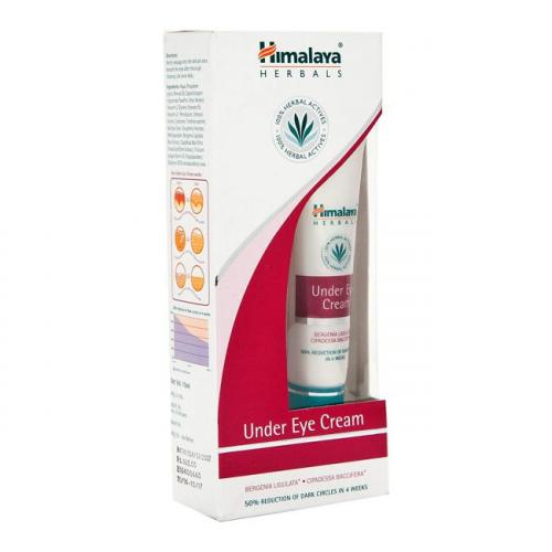 Himalaya Herbals 15 ml krem odmładzający pod oczy