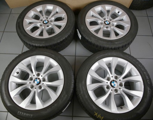 Okazja!Bmw X1,E84 Pirelli 7mm!!! (747)