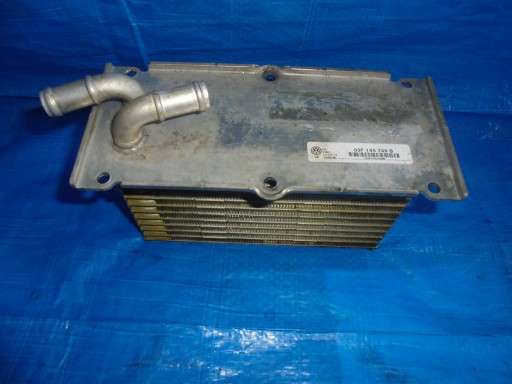 CHŁODNICA KOLEKTORA VW 1.2 TFSI 03F145749B