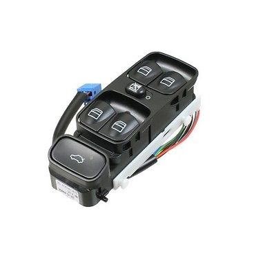 Włącznik szyb Mercedes C 01-07 A2038210679