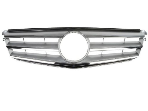 MERCEDES W204 ATRAPA GRILL