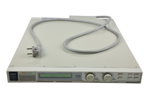Laboratoryjny zasilacz programowalny EX 30-60 ODA
