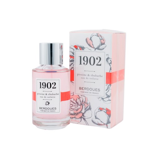 Berdoues1902 Pivoine & Rhubarbe edt 100 ml