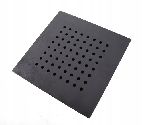 RUSZT ŻELIWNY DO KOMINKA PIECA 45x30