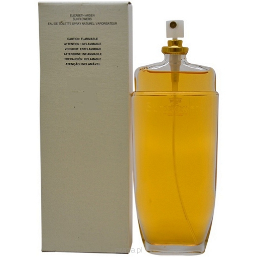 Perfumy Damskie ELIZABETH ARDEN Sunflowers 100 ml