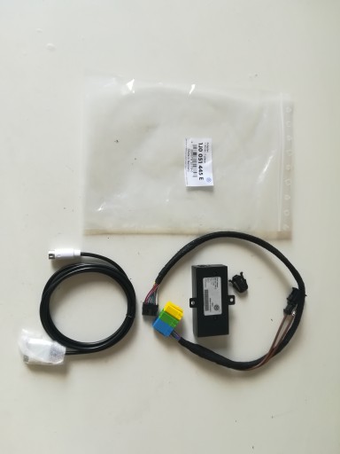 Zestaw adapter IPOD VW Golf MK4 / Bora / Passat B5