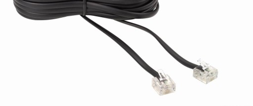 Kabel telefoniczny ISDN RJ45 8p4c 1,5m. THOMSON