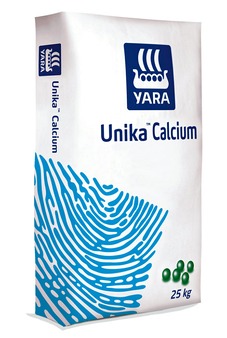 Nawóz Saletra Potasowo Wapniowa UNIKA CALCIUM 25KG