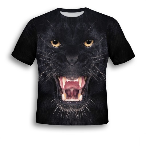 KOSZULKA FULL PRINT T-shirt PUMA L NADRUK 3D