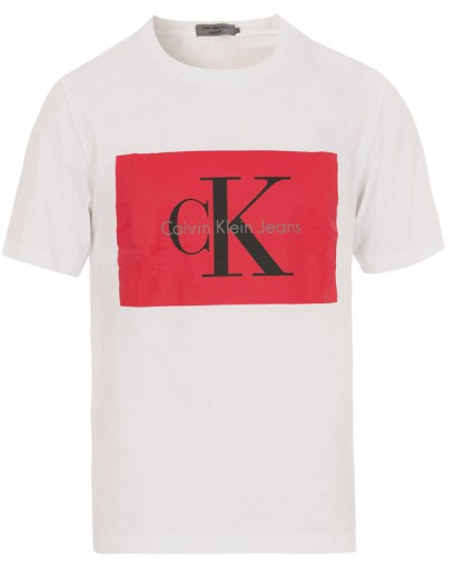 CKJ Calvin Klein Jeans t-shirt, koszulka roz M