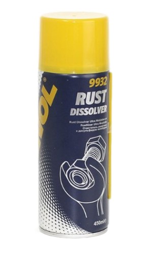SCT RUST SMAR PENETRUJĄCY ODRDZEWIACZ 450ml NE*