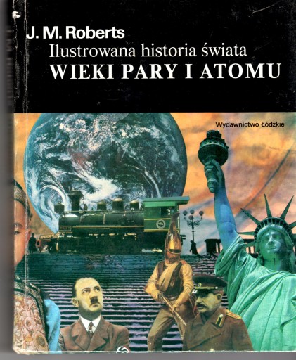 Wiek pary i atomu Roberts