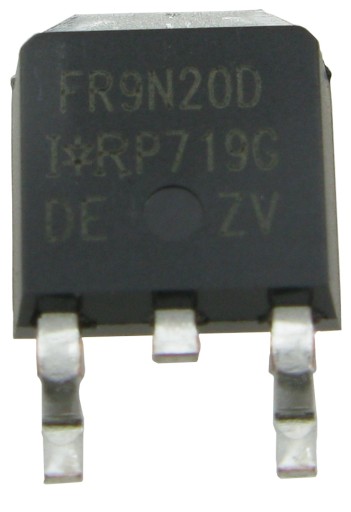 Tranzystor MOSFET N IRFR9N20D 9,4A/200V/0,38R D-PAK /1394