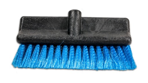 Szczotka do węża, mycia auta 25 cm - zapas