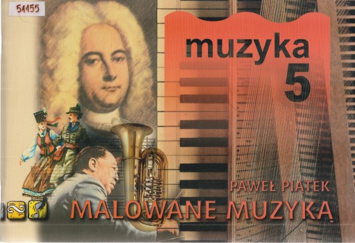 MALOWANE MUZYKĄ Paweł Piątek MUZYKA 5