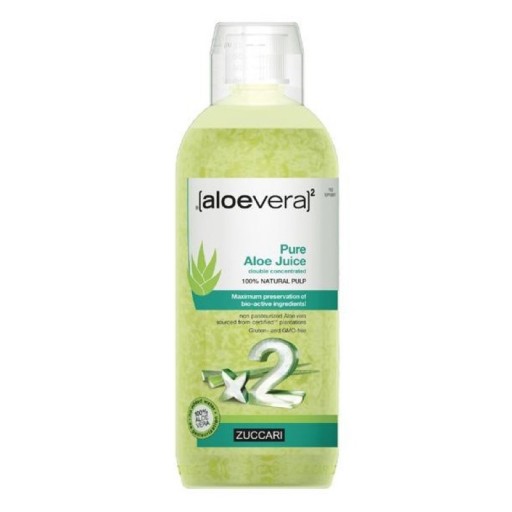 ALOES Aloe Vera sok z aloesu 1000ml BIO