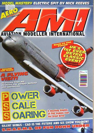 AVIATION MODELLER INT. 3/2012 UK