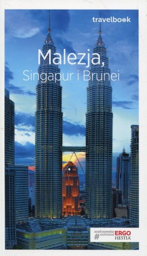 Przewodnik turystyczny Travelbook Malezja Singapur