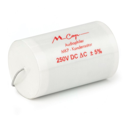 Mundorf Mcap kondensator niemiecki 1 uF 400V