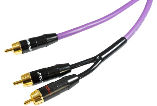 KABEL DO SUBWOOFERA TYPU Y MELODIKA MDSWY50 5m