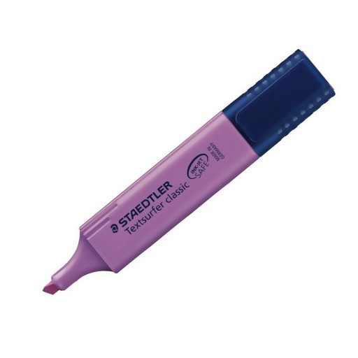 Zakreślacz Staedtler Textsurfer TOP STAR fiolet