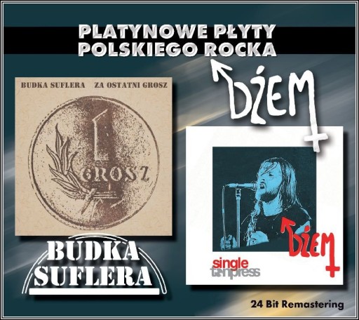 Dżem - Single, Budka Suflera - Za Ostatni Grosz