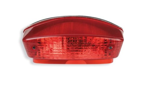 KLOSZ LAMPY TYLNEJ Malaguti F12 Phantom 50 (94-00)