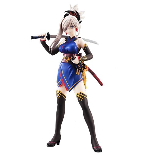 FIGURKA Anime Fate Grand Order Miyamoto Musashi